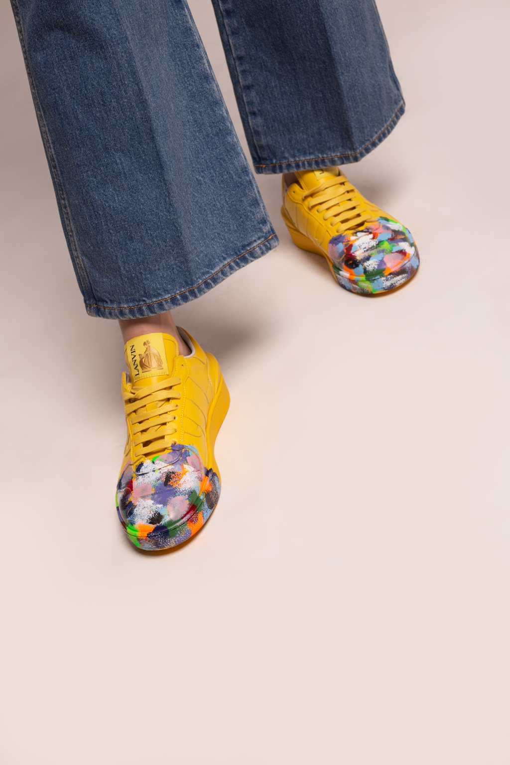 Lanvin Lanvin x Gallery Dept. | Women's Shoes | Vitkac